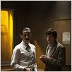 The Double : Affiche