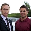 Photo Steven Mackintosh, Warren Brown