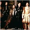 L'Homme au masque de fer : Photo Gabriel Byrne, Gérard Depardieu, Jeremy Irons, John Malkovich, Leonardo DiCaprio