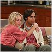 Photo Kaley Cuoco, Kunal Nayyar