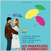 Les Parapluies de Cherbourg : Affiche