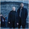 Photo Joel Kinnaman, Mireille Enos