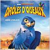 Drôles D'oiseaux : Affiche