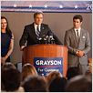 Photo Henry Czerny, Joshua Bowman, Madeleine Stowe