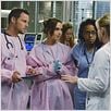 Photo Camilla Luddington, Jerrika Hinton, Jessica Capshaw, Justin Chambers