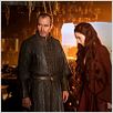 Photo Carice Van Houten, Stephen Dillane