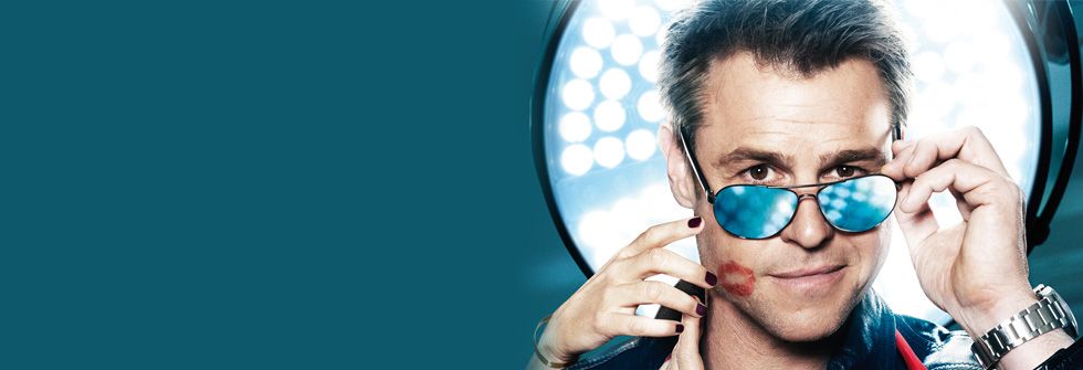 Doctor Doctor - Série TV 2016 - AlloCiné