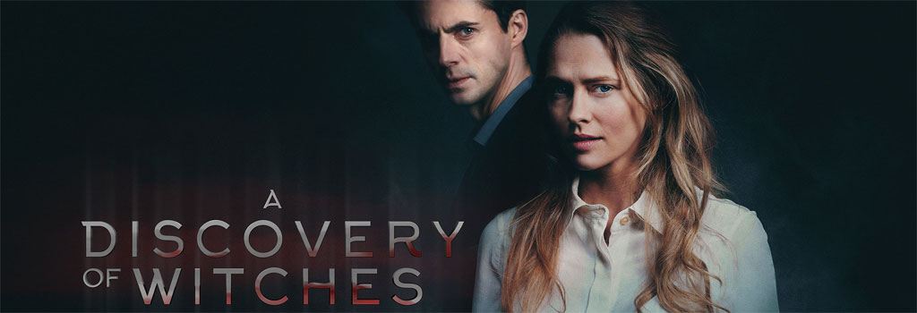 a discovery of witches netflix france