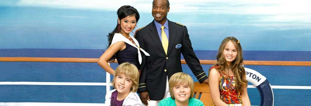 La Vie De Croisière De Zack Et Cody