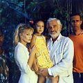 Amazone : Photo Arielle Dombasle, Jean-Paul Belmondo