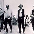 La Horde sauvage : Photo Ben Johnson, Ernest Borgnine, Warren Oates, William Holden