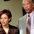 Crimes et pouvoir : photo Ashley Judd, Carl Franklin, Morgan Freeman