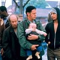 Bienvenue à Collinwood : photo Andrew Davoli, Anthony Russo, Isaiah Washington, Joe Russo, Michael Jeter