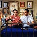 Chouchou : photo Gad Elmaleh, Roschdy Zem