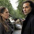 Tristan : photo Jean-Louis Loca, Mathilde Seigner