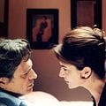 Souviens-toi de moi : photo Fabrizio Bentivoglio, Gabriele Muccino, Laura Morante