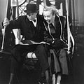 Joies matrimoniales : Photo Carole Lombard, Robert Montgomery