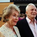 photo Kirk Douglas