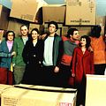 Le Carton : photo Armelle Deutsch, Bruno Salomone, Catherine Benguigui, Charles Nemes, Vincent Desagnat