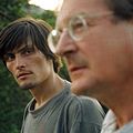 The Edukators : photo Burghart Klaußner, Hans Weingartner, Stipe Erceg