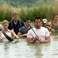 Anacondas : à la poursuite de l'orchidée de sang : photo Dwight H. Little, Johnny Messner, Kadee Strickland