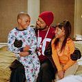 On arrive quand ? : photo Aleisha Allen, Brian Levant, Ice Cube, Philip Bolden