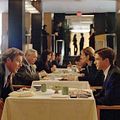 En bonne compagnie : Photo Dennis Quaid, Topher Grace