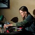 Million Dollar Baby : Photo Hilary Swank