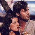 La Flibustière des Antilles : photo Jacques Tourneur, Jean Peters, Louis Jourdan