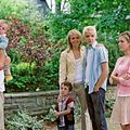 Baby-sittor : photo Adam Shankman, Brittany Snow, Faith Ford, Max Thieriot, Morgan York