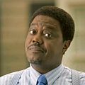 Black/white : photo Bernie Mac, Kevin Rodney Sullivan