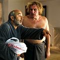 Boudu : photo Gérard Depardieu, Gérard Jugnot