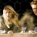 The Island : Photo Ewan McGregor, Scarlett Johansson