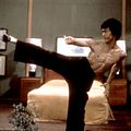La Fureur du dragon : Photo Bruce Lee, Chuck Norris