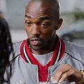 Le Boss : photo Anthony Mackie, Les Mayfield