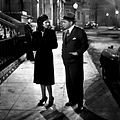 La Femme au portrait : Photo Edward G. Robinson, Joan Bennett