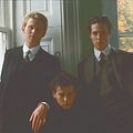 Maurice : photo Hugh Grant, James Ivory, James Wilby, Rupert Graves
