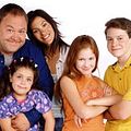 Photo : Une famille presque parfaite