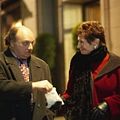 New York Police Blues : photo Dennis Franz, Elmarie Wendel