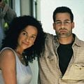 Les Chemins de l'étrange : photo Adrian Pasdar, Rae Dawn Chong