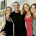 Plus belle la vie : photo Aurélie Vaneck, Juliette Chêne, Rebecca Hampton, Serge Dupire
