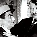 Courte tête : photo Louis de Funès, Norbert Carbonnaux