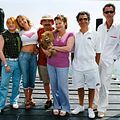 Les Bronzés 3 amis pour la vie : photo Christian Clavier, Gérard Jugnot, Josiane Balasko, Marie-Anne Chazel, Michel Blanc