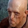 La Colline a des yeux : photo Michael Berryman, Wes Craven