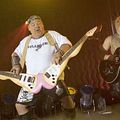 Tenacious D in : The Pick of Destiny : photo Jack Black, Kyle Gass, Liam Lynch