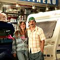 Camping : Photo Antoine Duléry, Mathilde Seigner