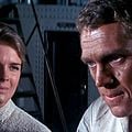 La Canonnière du Yang-Tse : photo Candice Bergen, Robert Wise, Steve McQueen