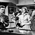 Ecrit sur du vent : photo Douglas Sirk, Lauren Bacall, Rock Hudson