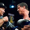 Rocky Balboa : photo Burt Young, Sylvester Stallone