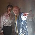 Poséidon : photo Kurt Russell, Wolfgang Petersen
